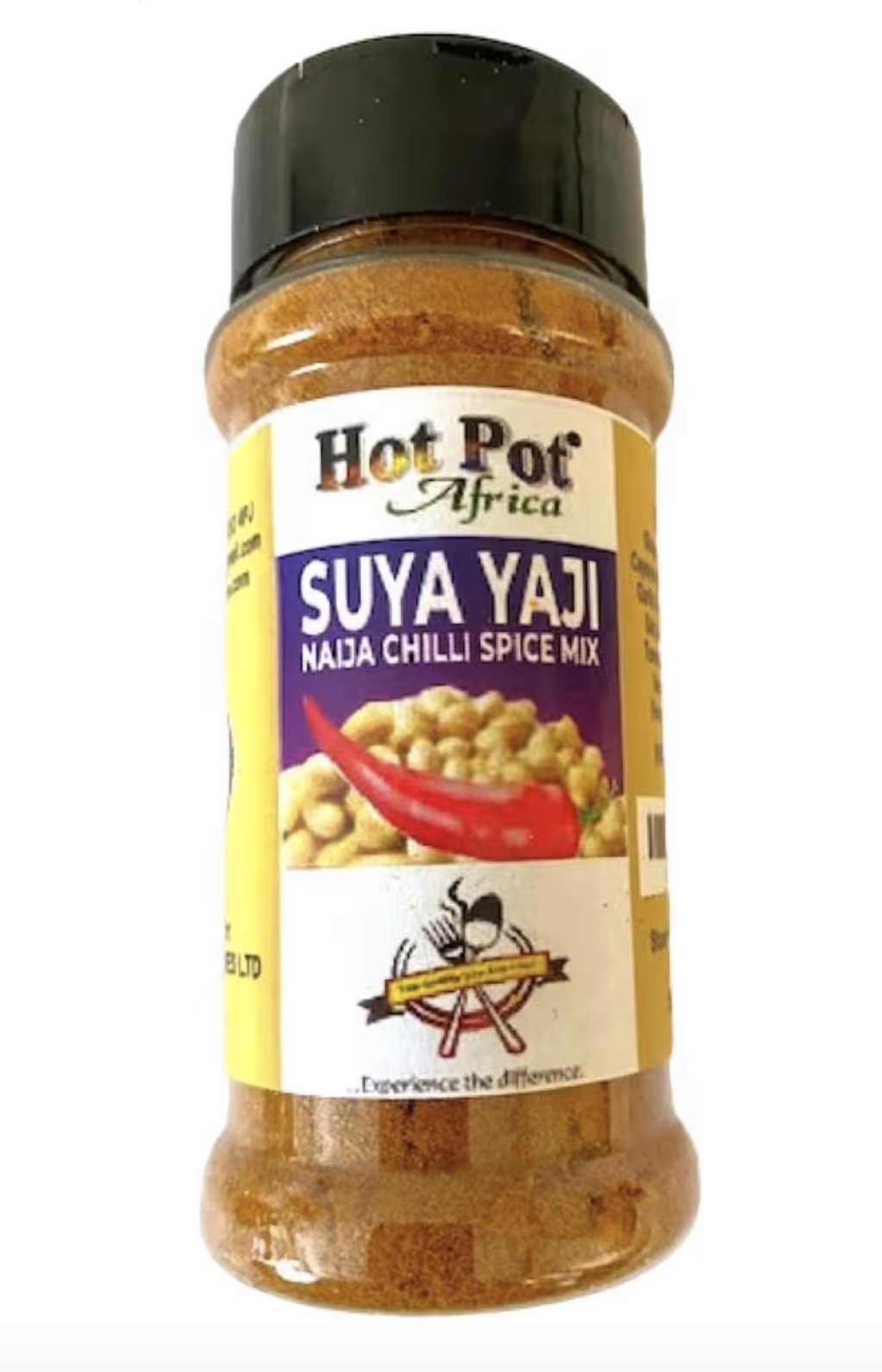 Suya Spice